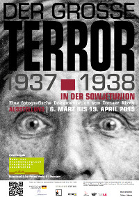Plakat: Der Große Terror