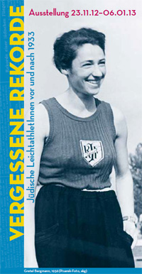 Flyer: Vergessene Rekorde Flyer: Vergessene Rekorde