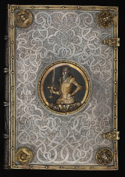 Aus der Silberbibliothek Herzog Albrechts von Preußen, 1554-62, Torun (Polen), Universitätsbibliothek © Universitätsbibliothek Torun (Polen) Aus der Silberbibliothek Herzog Albrechts von Preußen, 1554-62, Torun (Polen), Universitätsbibliothek © Universitätsbibliothek Torun (Polen)