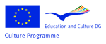 Logo: Programm Kultur der Europäischen Union